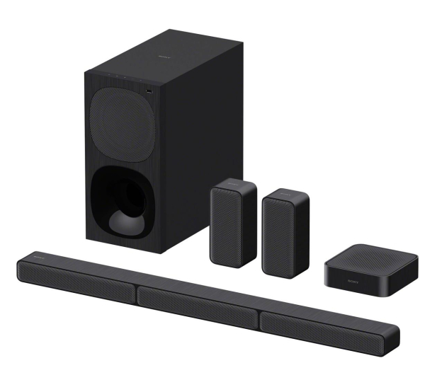 Sony HT-S40R - 731413 - zdjęcie
